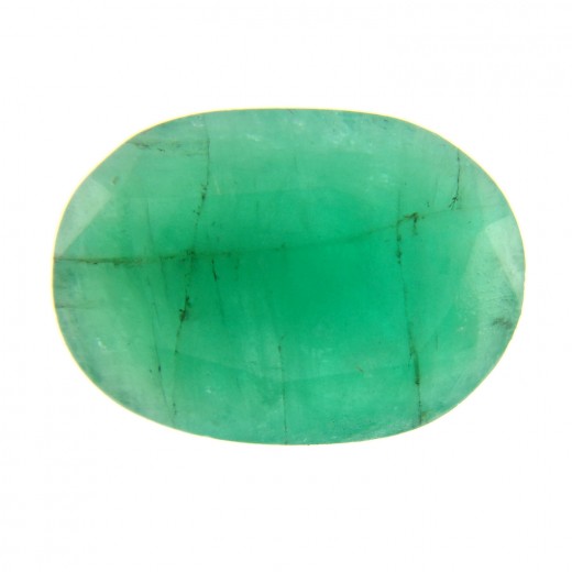 Green Emerald – 8.45 Carats (Ratti-9.32) Panna